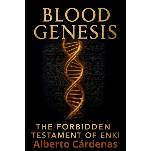 Blood Genesis Enki's Forbidden Testament, (Paperback)