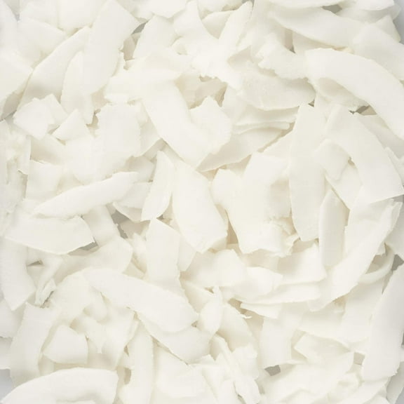 Gourmet Coconut Chips All Natural, Raw, Sweetened, by Its Delish 1 lb Bulk Bag Gluten Free, Multi Serve Coconut Flakes Chips - Certified Kosher