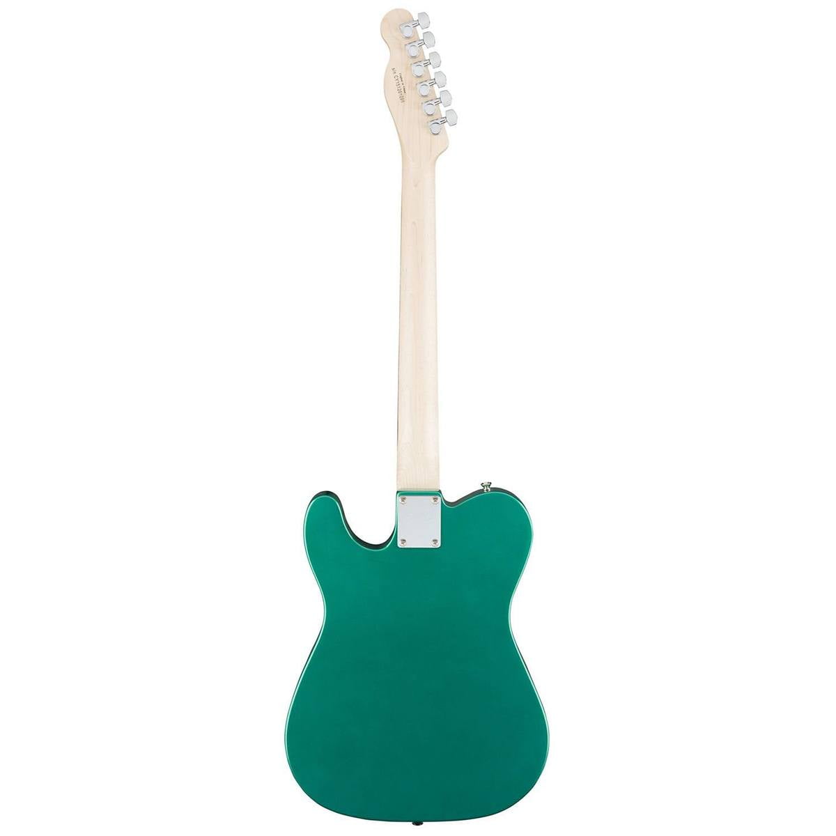 【マイクグリーン】Squier Telecaster Affinity Amazon.com: Fender Squier Affinity Telecaster Electric