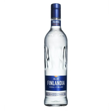 Finlandia Classic Vodka, 750 ml Bottle, 80 Proof