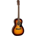 thumbnail image 3 of Fender CP-60S Parlour Acoustic Guitar - Walnut, Sunburst, 3 of 5