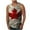 Multicolor#05, variant on Ynynloco Funny 4th of July Shirts for Men 2024 Canadian Flag Print Independence Day Tank Top Summer Casual Sleeveless Tank