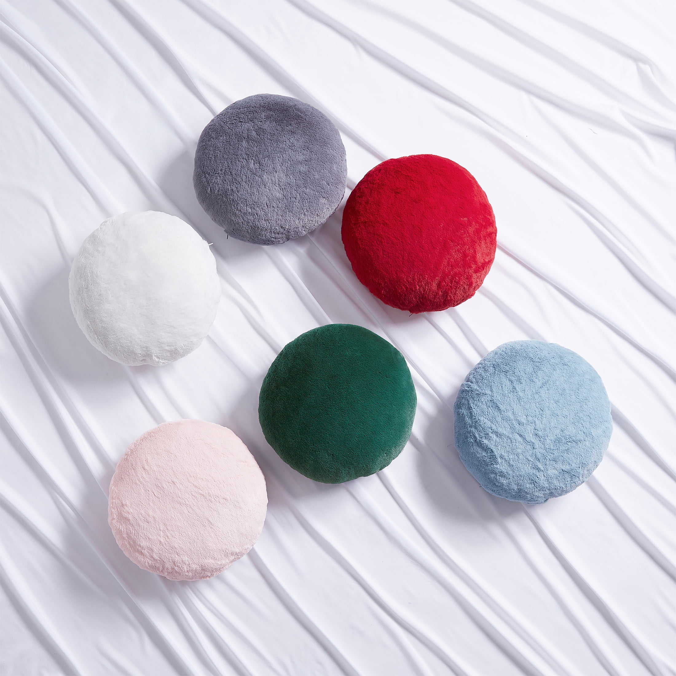 Qualiz AIR PILLOW APS グレー4個セット バラ売りも可能 3be08989-22d4-415c-8e5b-