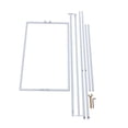 thumbnail image 5 of Miumaeov 20.87*12.6*61.02in Metal Wedding Arch Birthday Party Backdrop Stand Flower Balloon Frame Decor, 5 of 18