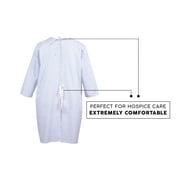Profound Care Hospital Gown 6 Pack - Patient Gowns Fits Up to 2XL