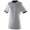 Black, variant on 710A Ringer T-Shirt, Athletic Heather and Royal, XL