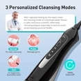 thumbnail image 2 of Shisuyan COSLUS Water Flossing Tooth Cleaner Electric Oral Portable Water Picker For Teeth Cordless Flosser For Teeth Cleaning, 2 of 8
