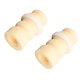 thumbnail image 3 of Pair of Shock Bump Stop Front Left Right 48331‑33032 Suspension Strut Bumper Buffer for ES240 ES300 RX270, 3 of 9