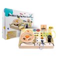 thumbnail image 1 of Tablero Sensorial Juego Simulación Juguete Conducción Regalos para Y Niñas, 1 of 9