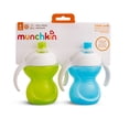 thumbnail image 6 of Munchkin® Click Lock™ Bite Proof Trainer Sippy Cup, 7 oz, Blue/Green, Unisex, 2 Pack, 6 of 7