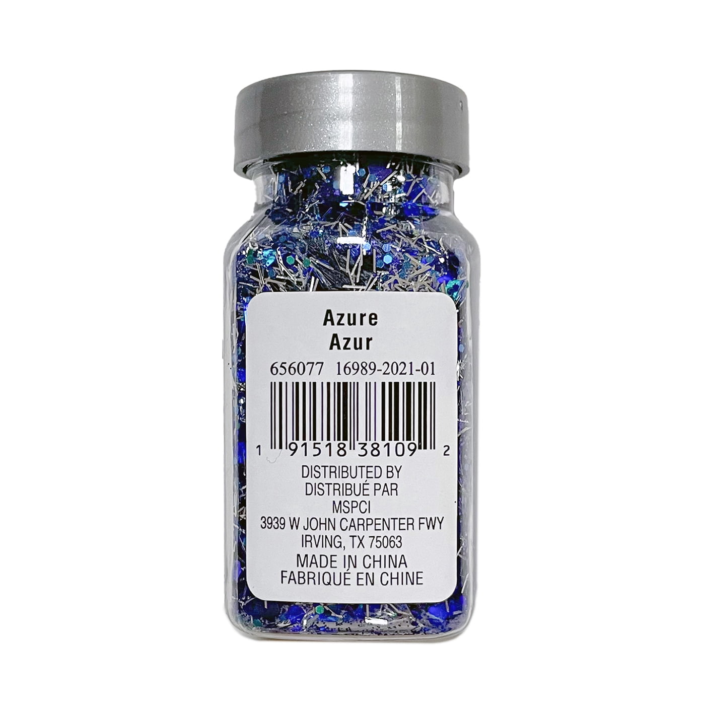 Recollections 1oz. Confetti Glitter,, 12 Pack