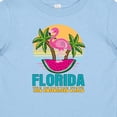 thumbnail image 4 of Inktastic Florida the Sunshine State Girls Baby T-Shirt, 4 of 5