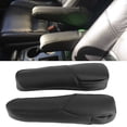 thumbnail image 1 of FLAMEEN Armrest Trim, Microfiber Leather Leather Cover, Stylish Sophisticated Wrokmanship For CRV 2007-2009 Replacement, 1 of 8