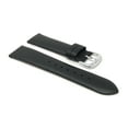 thumbnail image 3 of 14mm Modern, Mat Finish, Genuine Leather Watch Band Strap, 3 of 7