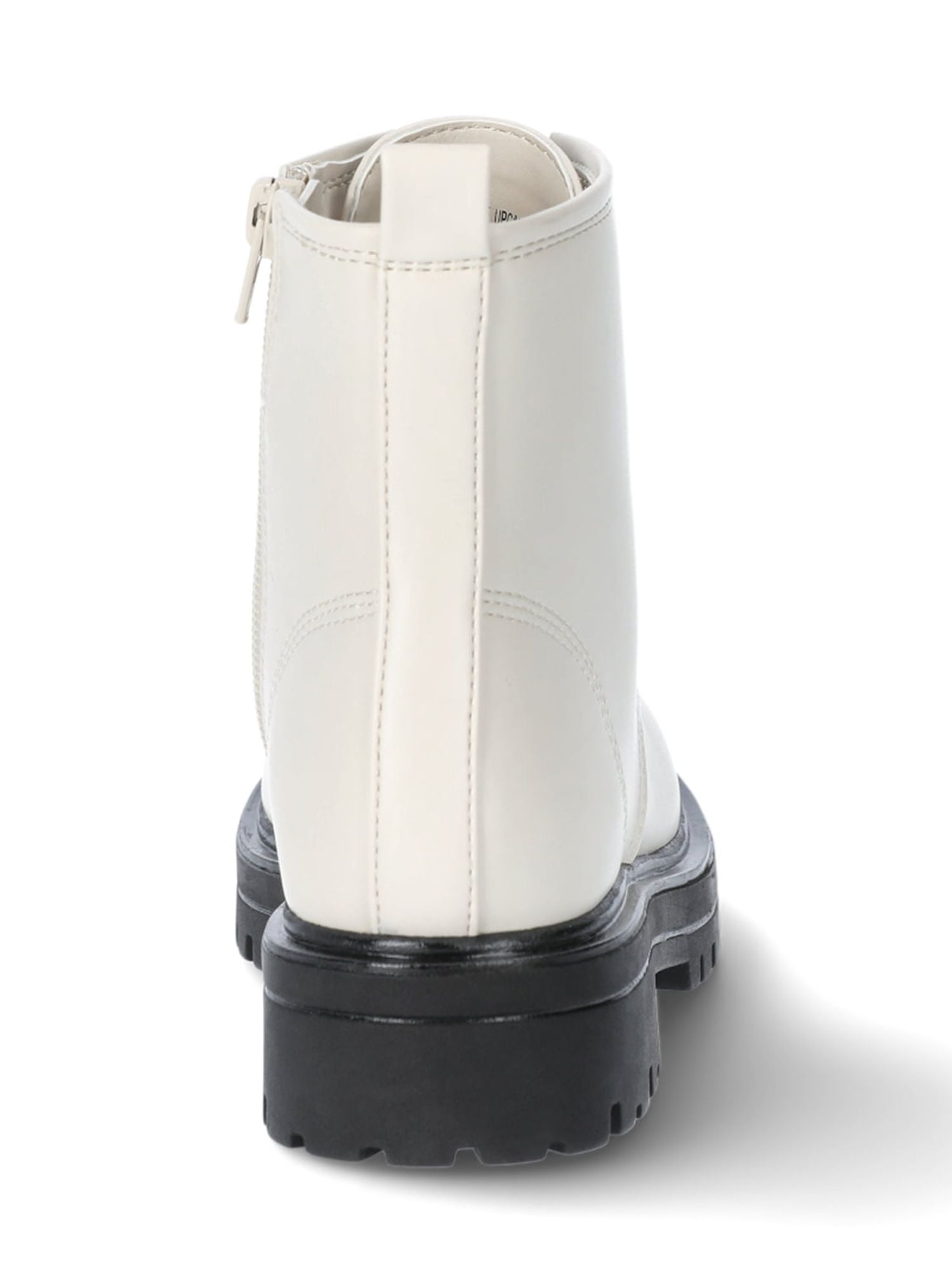 Wonder Nation Toddler, Little, & Big Girls Combat Boots