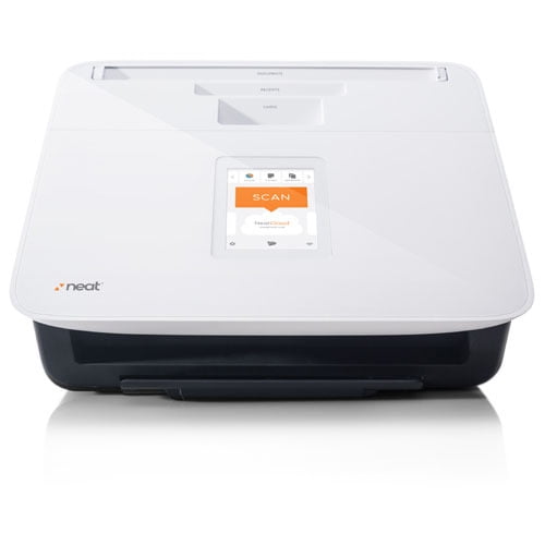 Neat NeatConnect Sheetfed Scanner, 600 dpi Optical