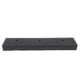 thumbnail image 1 of Heavy Duty Rubber Curb Ramp, 22000LBS Load Capacity, Anti Slip Texture, Grid Structure, for Cars, Trucks, Motorcycles, Driveways, All Weather Conditions, 1 of 7