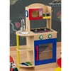 KidKraft Colorful Wooden Play Kitchen - 53194