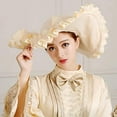 thumbnail image 3 of KEMAO Rococo Baroque Marie Antoinette Dresses 18th Century Renaissance Costumes Historical Period Dress Ball Gown, 3 of 5