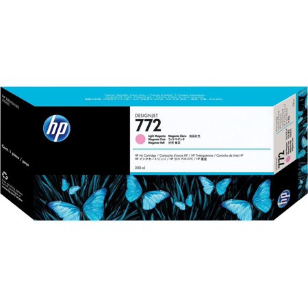 UPC: 0884962639016 | HP 772 Ink Cartridge – Light Magenta