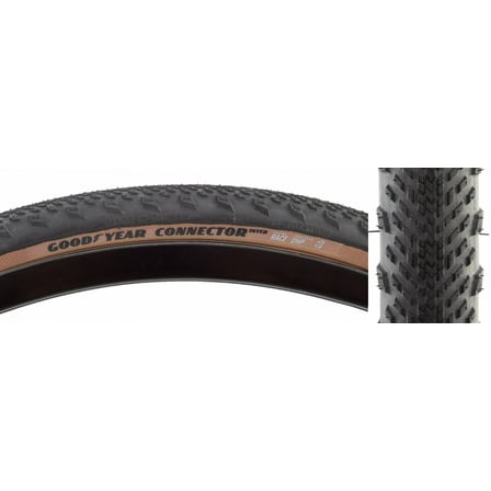 Goodyear Connector Inter Race 700x40 Tubeless TPI Bk/Skn