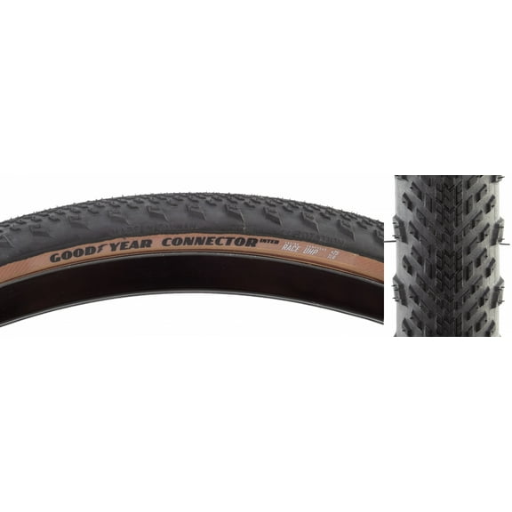 Goodyear Connector Inter Race 700x40 Tubeless TPI Bk/Skn
