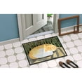 thumbnail image 2 of Carolines Treasures SS8760JMAT Golden Retriever Doormat 24x36 36"L x 24"W multicolor, 2 of 4
