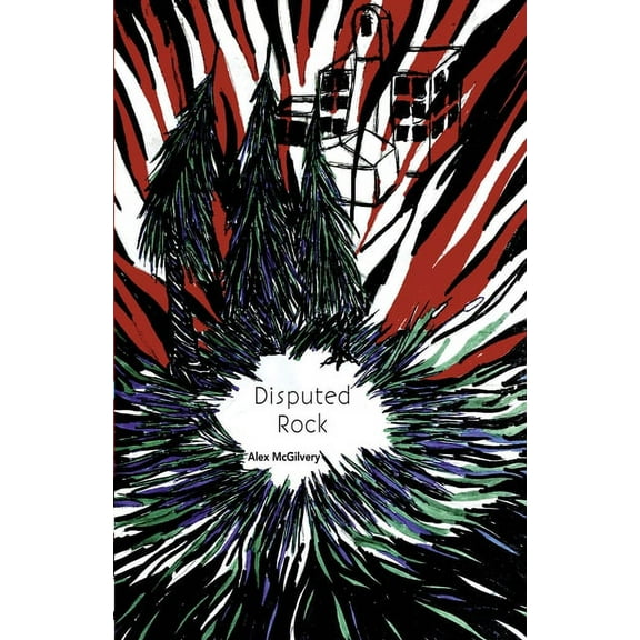 Spruce Bay Disputed Rock, Book 3, (Paperback)