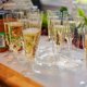 thumbnail image 5 of 24pcs disposable champagne glass goblet plastic test glass champagne glass cocktail glass 4.7oz (150ml), 5 of 5