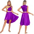 thumbnail image 3 of Ropa de baile para mujer, para alabanza litúrgica, iglesia, adoración, ballet, coro lírico, vestido de baile, disfraz de actuación de baile, 3 of 5