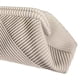 thumbnail image 2 of Bolso Mano Noche para Mujer Bandolera Elegante Tipo Cartera (Beige), 2 of 6