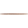 thumbnail image 3 of 26"OD x 9 1/2"ID x 1/4"T Empire Wood Fretwork Pierced Ceiling Medallion, Cherry, 3 of 3