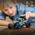 thumbnail image 4 of LEGO Technic Off-Road Race Buggy Buildable Car Toy, Cool Toy for 8 Year Old Boys, Girls and Kids who Love Rally Contests, Race Car Toy Featuring Moving 4-Cylinder Engine and Working Suspension, 42164, 4 of 6