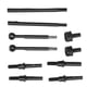 thumbnail image 2 of RC CVD Drive Shaft Durable Strong RC Front Rear Drive Shaft for 1:24 FCX24 Climbing Car ANGGREK Otros, 2 of 8