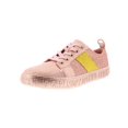 thumbnail image 1 of Opening Ceremony Womens La Cienega Glitter Lace-Up Fashion Sneakers, 1 of 2