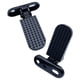 thumbnail image 3 of 2 pedales traseros para bicicleta, accesorios plegables para estriberas, clavijas de Metal para motocicleta BMX de liberación rápida, pedales, 3 of 9