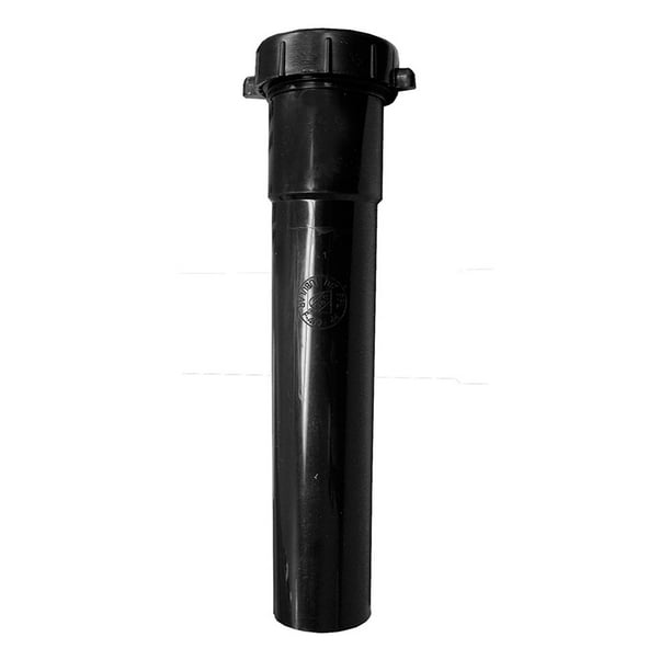 11/2" x 8" ABS Slip Joint Extension Tube ,PartNo P39021 JonesStephens