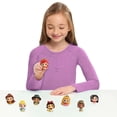thumbnail image 2 of Colección Doorables Gold Princess Just Play Glitter and Gold Princess, 2 of 9
