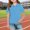 Sky Blue, variant on Polo Uniform Shirts for 3-4 Years Boys And Gils School Short Sleeve Top Casual Button Tshirts 2026 New with Collar Golf Polo Shirts Comfy Clothing ,Red