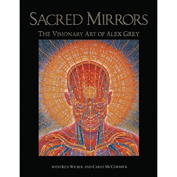 Pre-Owned Sacred Mirrors: The Visionary Art of Alex Grey Paperback