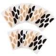 thumbnail image 4 of 40 pares de almohadillas de esponja para la nariz de gafas, antideslizantes, kit de reparación de almohadillas para la nariz, 4 of 8