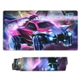 thumbnail image 2 of Rocket League Mouse Pad, Non-Slip Stitched Edges Gaming Mouse Pads, Long Rubber Desk Mat, 15.8x29.5 In, 2 of 9