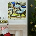 thumbnail image 5 of Riding the Freedom Road - Canvas, 5 of 10