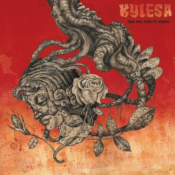 Kylesa - Time Will Fuse Its Worth - Music & Performance - Vinyl