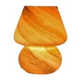 thumbnail image 6 of Creative glass table lamp retro mushroom lamp, 6 of 6
