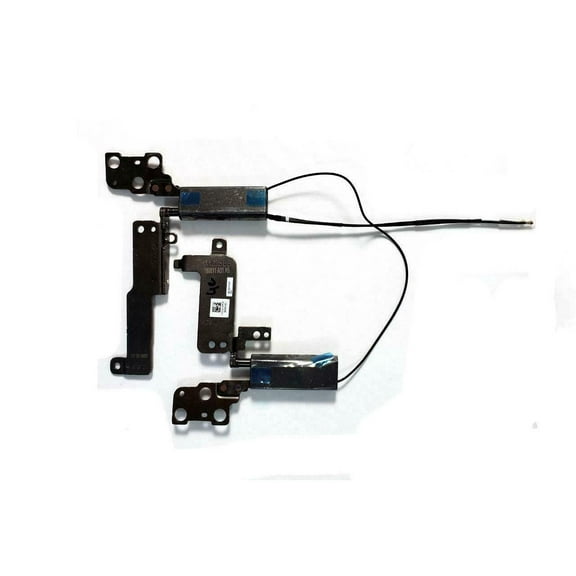 Dell Inspiron 15 7586 Black Left & Right Hinge Assembly V3JX1 0V3JX1 CN-0V3JX1 CA514-CB53(New)