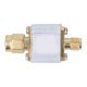 thumbnail image 1 of Módulo de filtro de paso de banda de 455 MHz con baja pérdida de inserción y reducción de ruido, carcasa de aleación de aluminio., 1 of 14