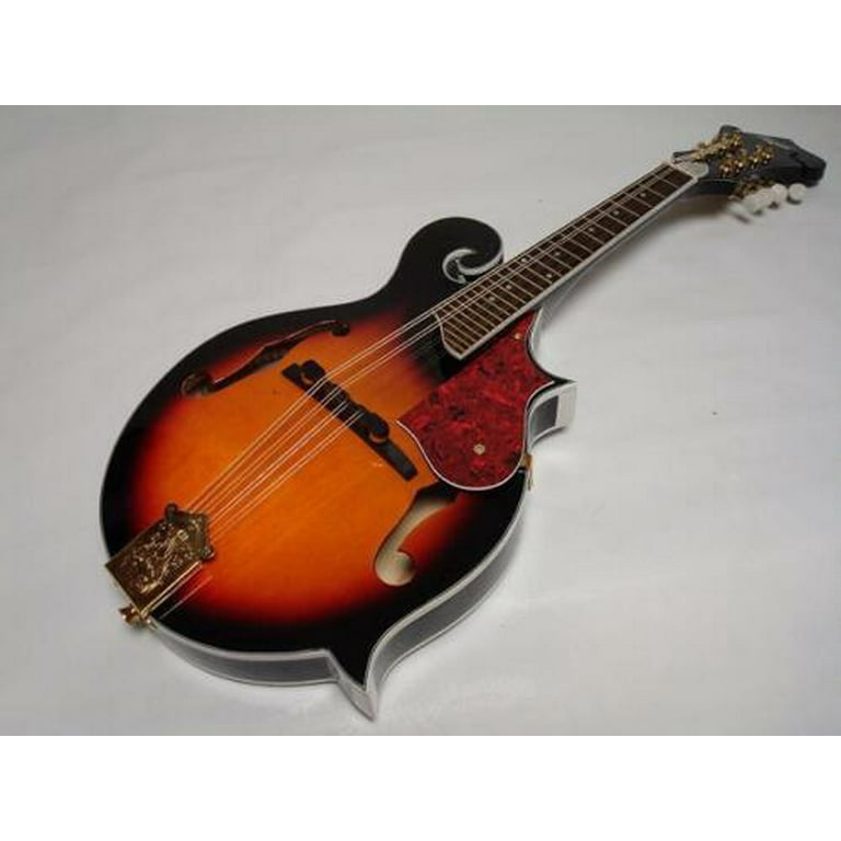 HAND-CRAFTED MANDOLIN VeneziaM-50(メ1035) 1__