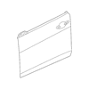 Genuine OE Acura Outer Panel - 67111-TZ3-A00ZZ