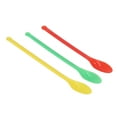 thumbnail image 3 of Conjunto de Cucharas de Laboratorio, 20 Conjunos de MaStaSo de MaSESTREO ABS DE COLOR AMARILLO ROJO Verde para Medir, 3 of 7